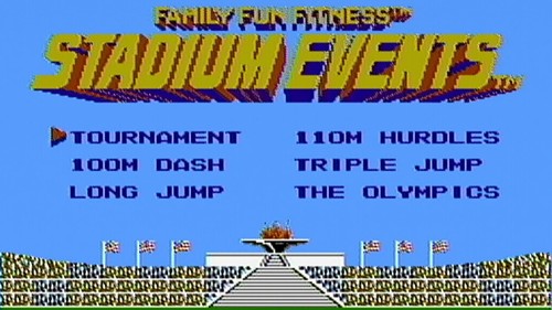 Stadium events nintendo - events,
