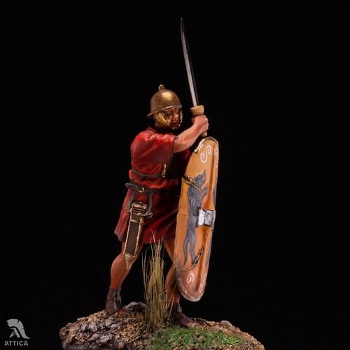 Légionnaire romain la - romain, à
