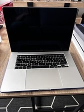 MacBook Pro 16 pouces 2019 – 2 To SSD