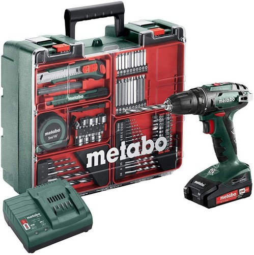 Perceuse visseuse metabo - metabo, 2