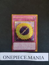 Yu-Gi-Oh! Renaissance Cubique: MVP1-FRG43 -VF/Gold Rare-