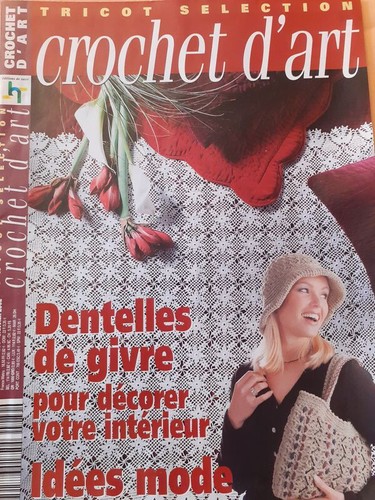 Catalogue crochet le - et,