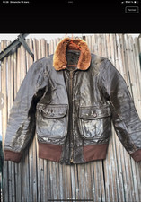 blouson US Type G-1 , en tres