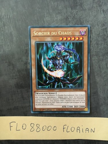Sorcier du chaos - sorcier,