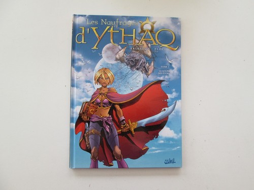 Naufrages ythaq reedition - d'ythaq,