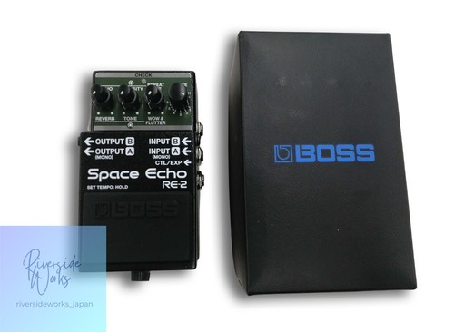 Pédale effets boss 2 - d'effets, re-2