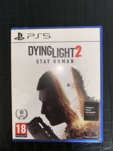 Dying light stay human - 2:,