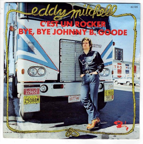 Eddy mitchell c est un - eddy,