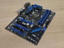 Carte mère msi z77 socket - z77,
