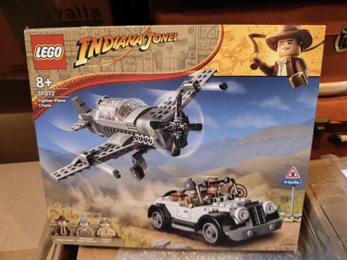 Indiana jones la - indiana, poursuite