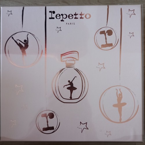 Neuf coffret parfum repetto - neuf,