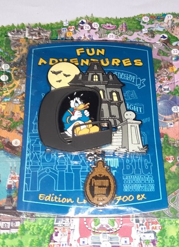 Pin fun adventures - pin,