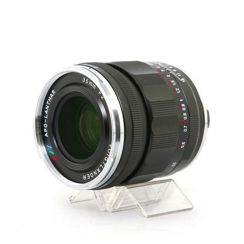 Voigtlander apo lanthar 35mm - voigtlander,