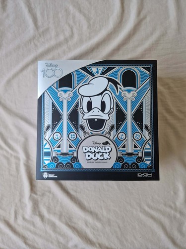 Coffret donald duck disney 100 - duck,