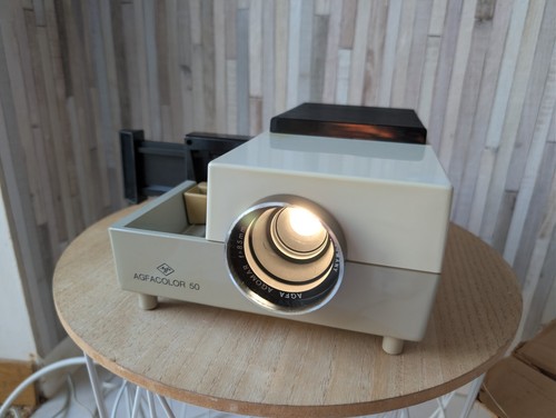 Agfa agfacolor projecteur - agfacolor,