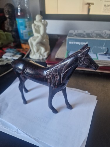 Figurine collection cheval - de,