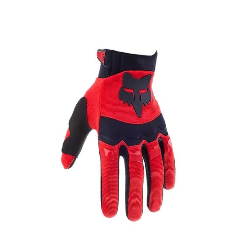 Gants mtb dirtpaw rouge - dirtpaw,