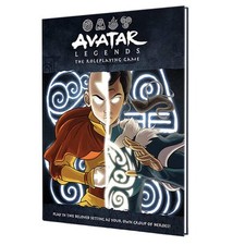 Avatar Legends - Livre de
