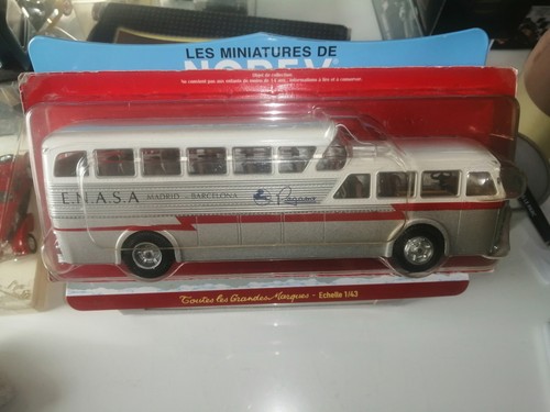 Atlas autobus pegaso z403 - 1/43,