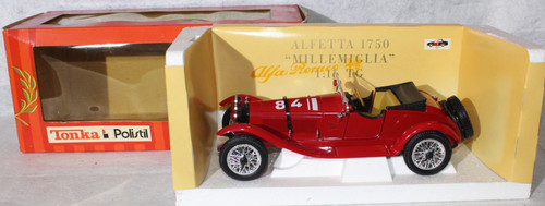 Alfetta 1750 millemiglia - millemiglia,