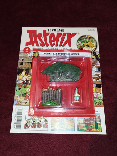 Astérix village asterix - astérix,