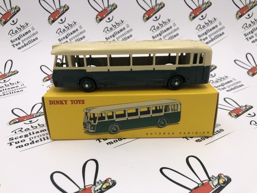 Dinky toys atlas bus - dinky,