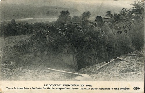 Guerre 1914 1918 dans - guerre, 1914-1918