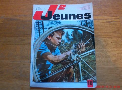 Jeunes du 05 - n°, 18