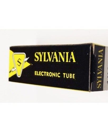 Tube 6dk6 sylvania nos - 6dk6,