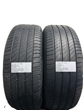 2 PNEUS D'OCCASION 215/60 R 17