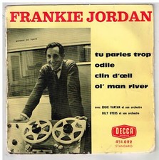 Frankie JORDAN    Tu parles