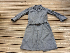 Ancienne blouse  de travail des PTT la poste , annees 50 neuve de stock