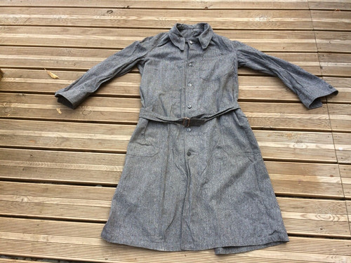 Ancienne blouse travail - de,