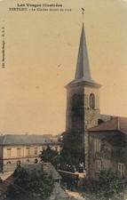 CPA 88 LORRAINE Env Epinal