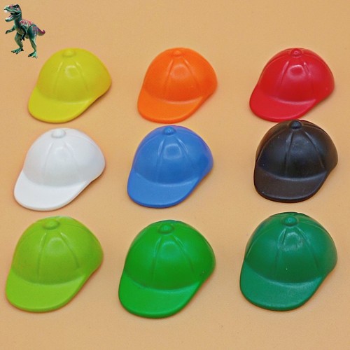 Playmobil lot casquettes - , de