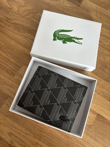 Portefeuille the blend lacoste - portefeuille,