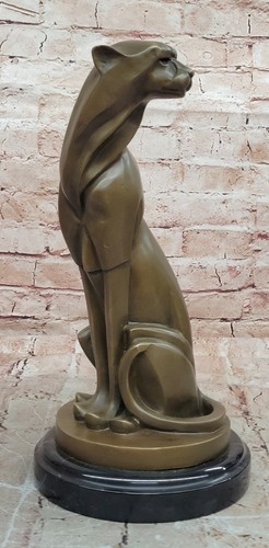 Sculpture bronze fait main - en,