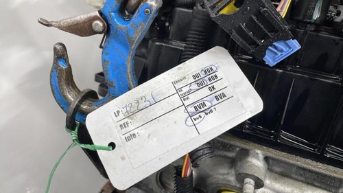 Moteur dacia sandero - dacia, phase