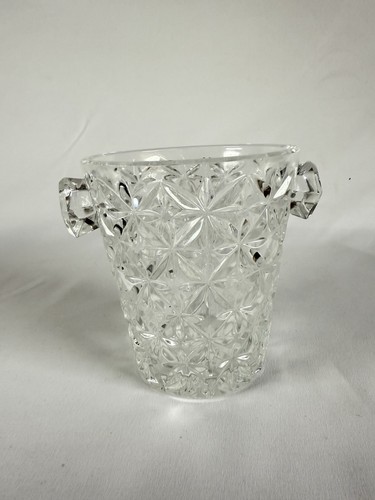 Seau champagne cristal - à,