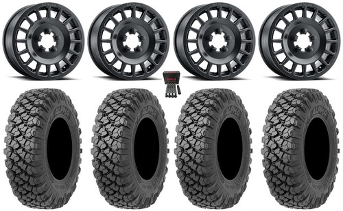 Method 407 wheels - 407,