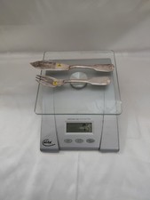 FOURCHETTE & COUTEAU A POISSON