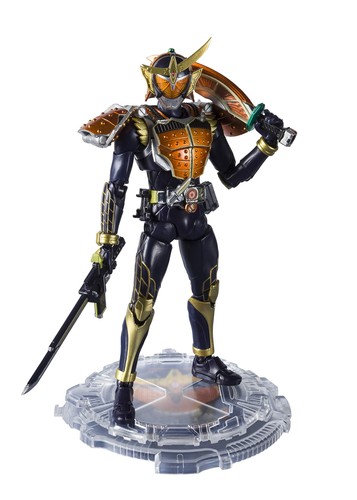 Figuarts kamen rider gaim - s.h.figuarts,
