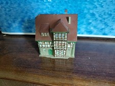 maquettes ho maison de ville