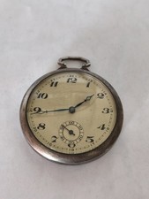 Montre de poche ancienne