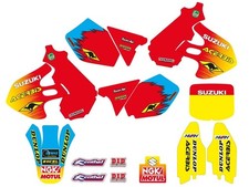 SUZUKI RM 125 / RM 250 - 99/00