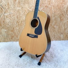 Yamaha FG-201B Orange Label 1970s Vintage Acoustic Guitar MIJ Nippon Gakki