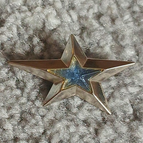 Broche étoile thierry mugler - Étoile,