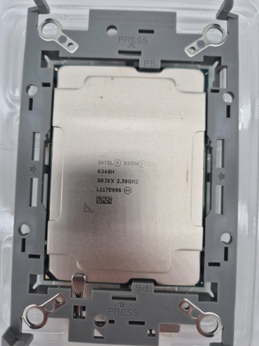 Processeur intel xeon - processeur, gold