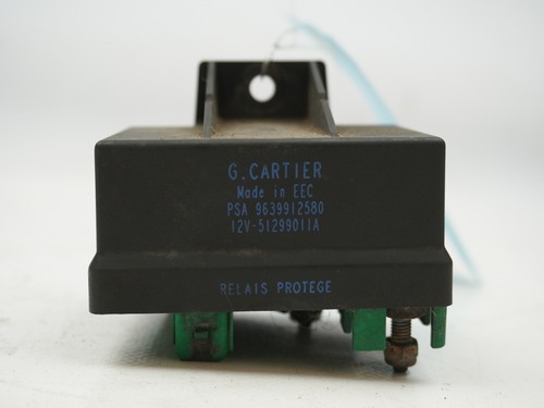 Boitier préchauffage - de,