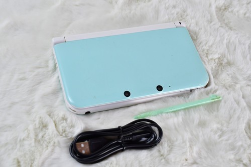 Nintendo 3ds mint white - 3ds,